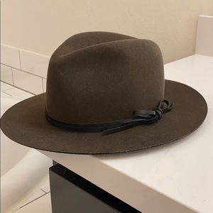 Goorin Bros Brown Wool hat